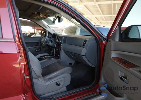 2006 Jeep Grand Cherokee Limited z USA, uszkodzony, nr VIN 1J4HS58246C251654